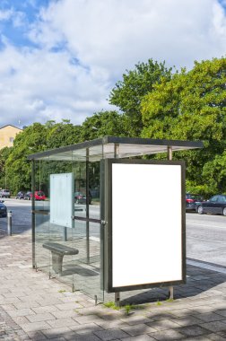 otobüs durağı Malmo