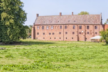 Esrum Kloster Hillerod içinde