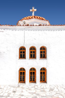 Lerapetra kilise cephe