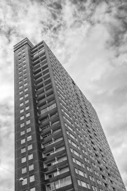 Malmo yüksek doğmak