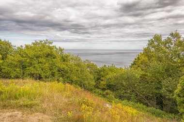 Stenshuvud Deniz Manzaralı