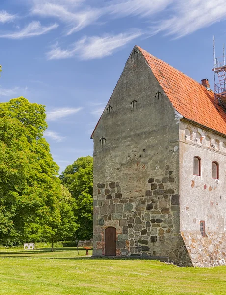 Borgeby Slott — Zdjęcie stockowe