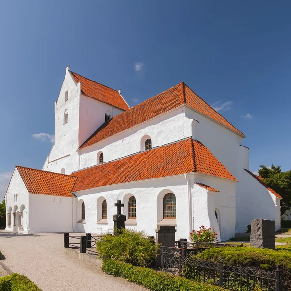 Dalby Kloster — Stockfoto