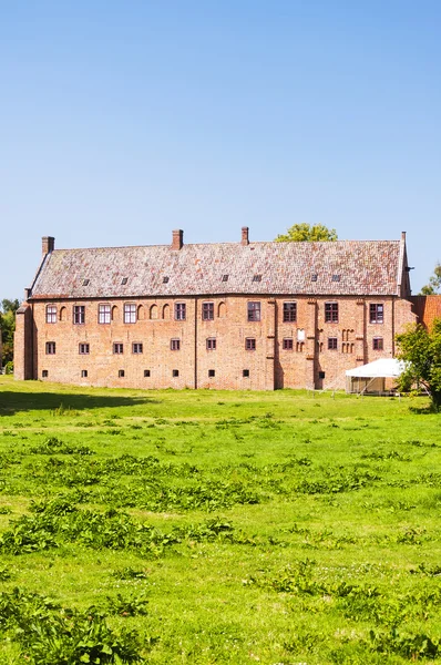 Esrum Kloster in Danimarca — Foto Stock
