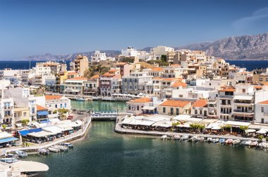 Agios Nikolaos Harbour