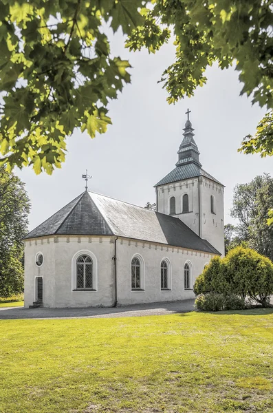 Ortofta-Kirche — Stockfoto