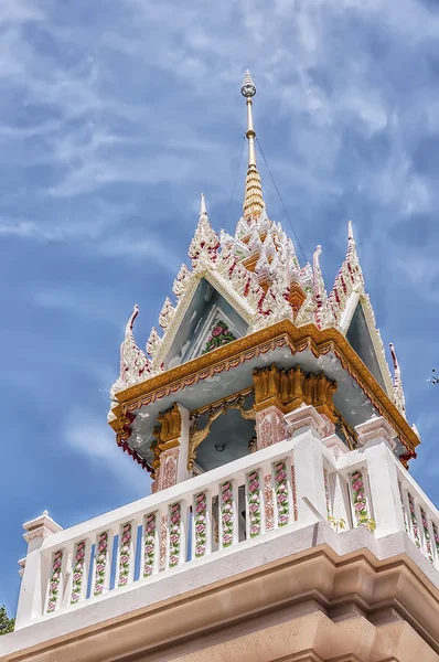 Thailändischer Tempel — Stockfoto