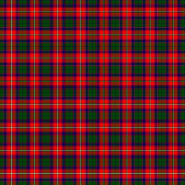 Klan Belshes Tartan