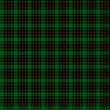 Klan Beveridge Tartan