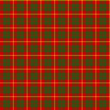 Klan Cameron Tartan