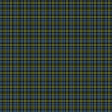 Klan Campbell Tartan
