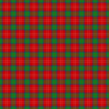 Klan Chisholm Tartan