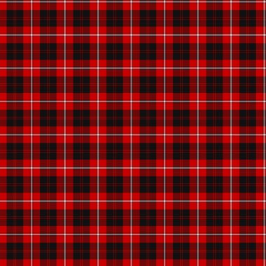 Klan Cunningham Tartan