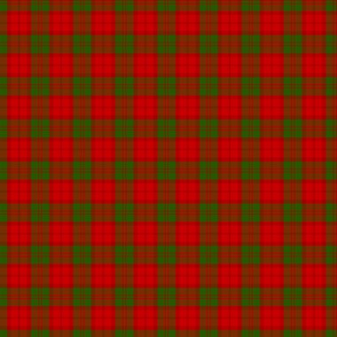 Klan Dewar Tartan