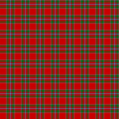 Klan Drummond Perth Tartan
