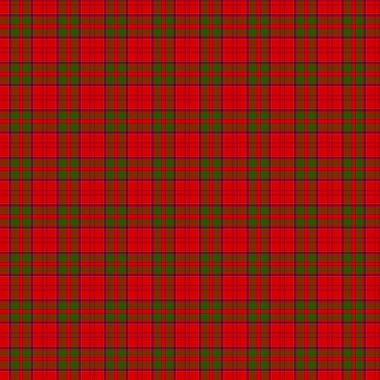 Klan Drummond Tartan