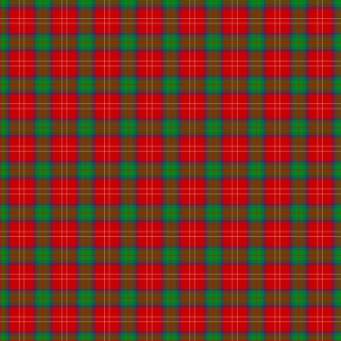 Klan Fenton Tartan