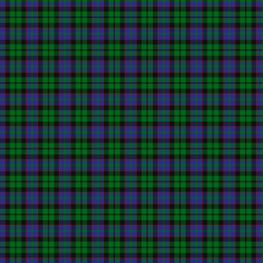Klan Ferguson Balquhidder Tartan