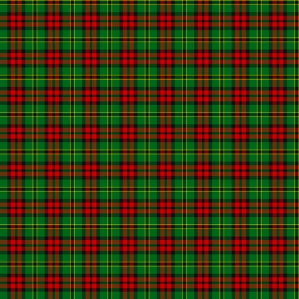 Clan Blackstock Tartan — Stockfoto