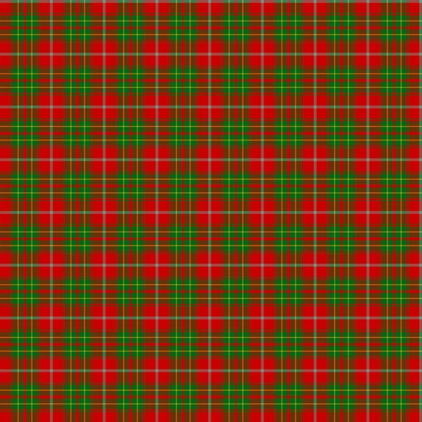 Clan Burnett Tartan — Stockfoto