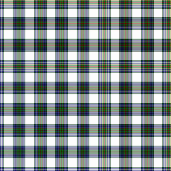 Clan Cockburn of Ormiston Dress Tartan — Stock Photo, Image