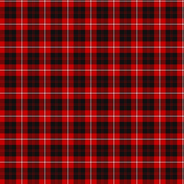 Klan Cunningham Tartan — Stok fotoğraf