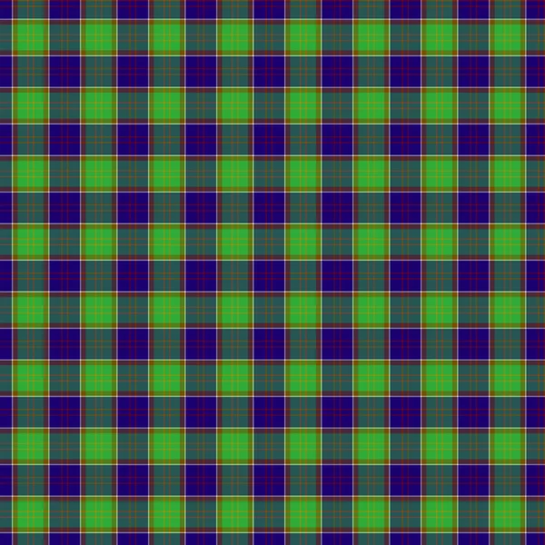 Clan Dalrymple Tartan — Stockfoto