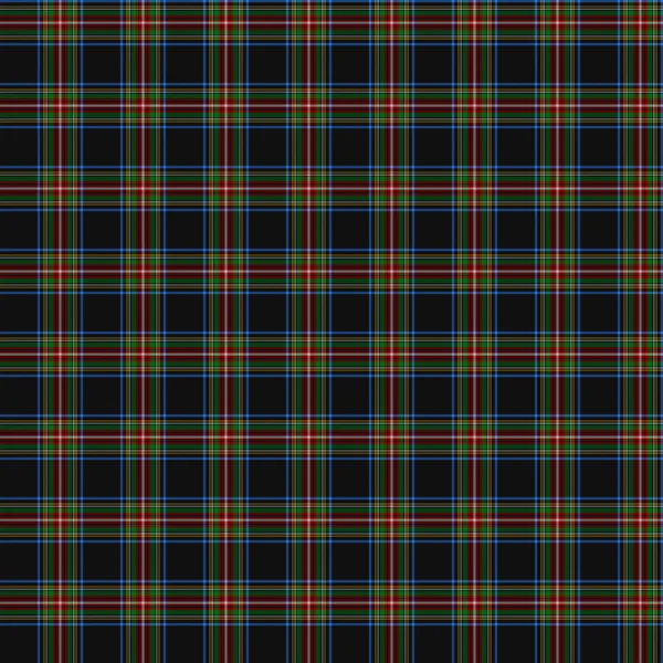 Klan Denniston Tartan — Stock fotografie