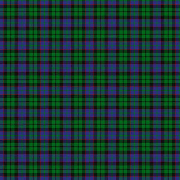 Klan Ferguson Balquhidder Tartan — Stock fotografie