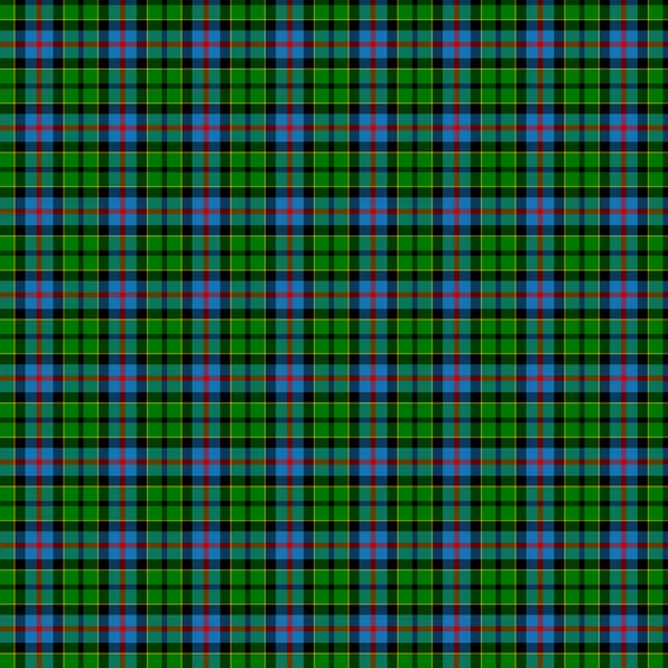 Clã forsyth tartan — Fotografia de Stock