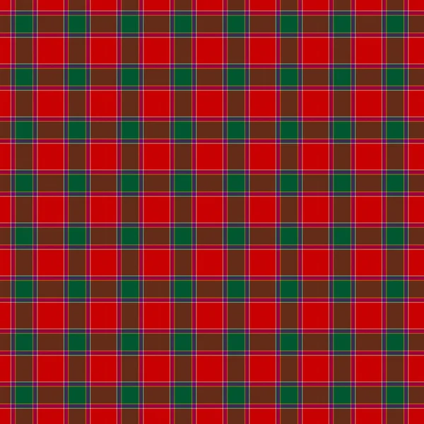 Klan Gordon Abergeldie Tartan — Stok fotoğraf