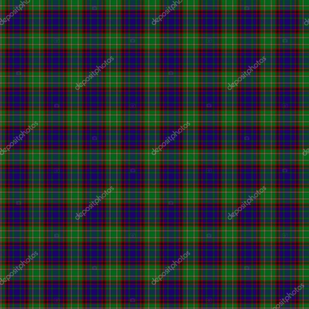 cunningham hunting tartan