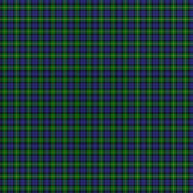 Klan Gordon Tartan