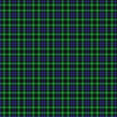 Klan Graham Montrose Tartan
