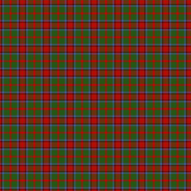 Klan Monymusk Tartan verilmesi
