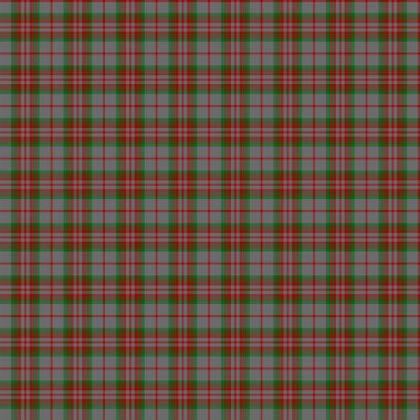 Klan gri Tartan