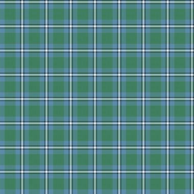 Klan Irvine Tartan