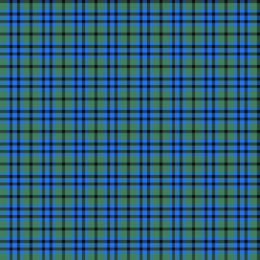 Klan Keith Tartan