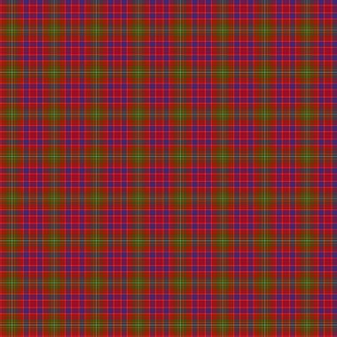 Klan Lumsden Tartan