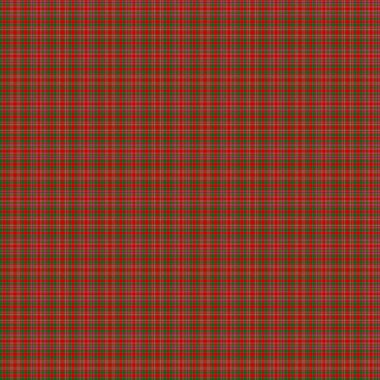 Klan Macalister Tartan