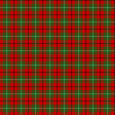 Klan Makaolay Tartan