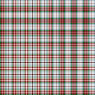 Klan Macbean Elbise Tartan
