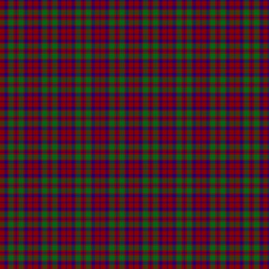 Tomatin Tartan klan Macbean