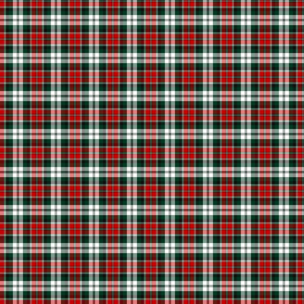 Clan Graham, röd klänning Tartan — Stockfoto