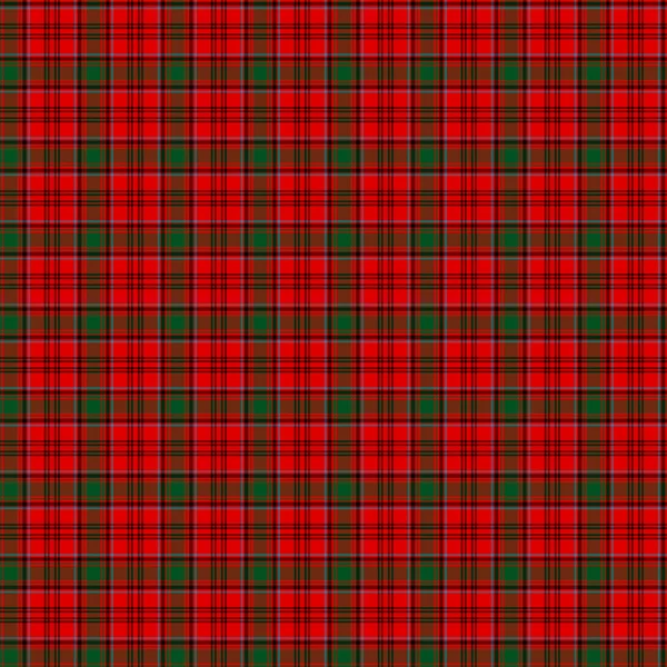 Clan Grant Ancient Tartan — Stockfoto