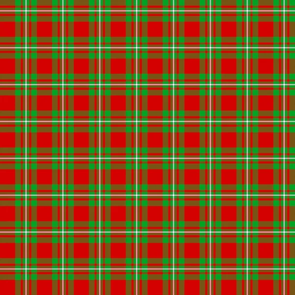 Clan Grierson Tartan — Stockfoto