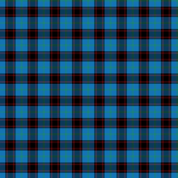 Clã home tartan — Fotografia de Stock