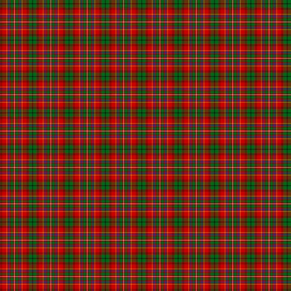 Clã Innes Tartan — Fotografia de Stock