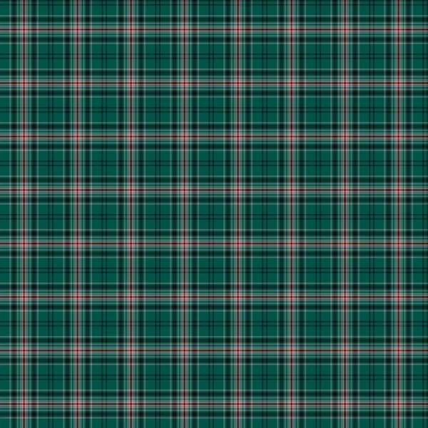 Klanen Kelly Tartan — Stockfoto