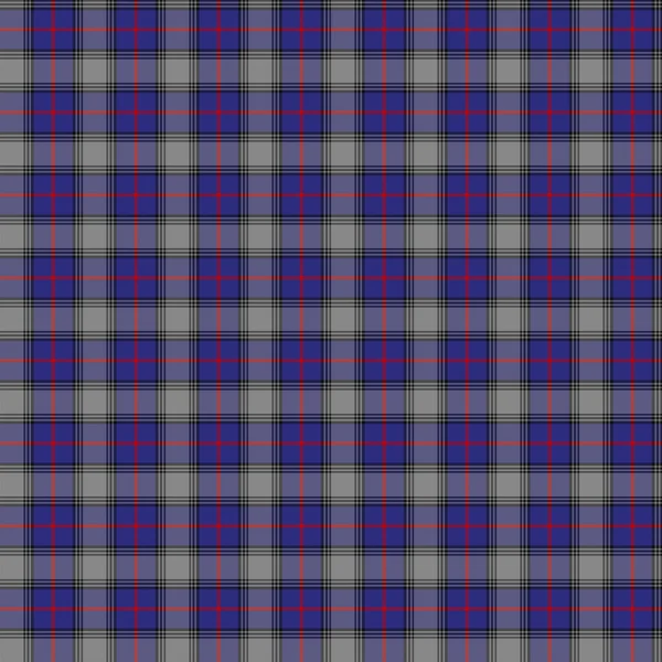 Klan Kinnaird Tartan — Stock fotografie